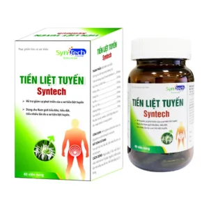 Tiền Liệt Tuyến Syntech 60 viên