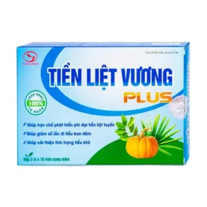 Tiền Liệt Vương Plus Tuệ Linh 20 viên