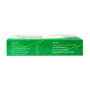 Thuốc Tiêu Độc Nam Hà 20 ống x 10ml