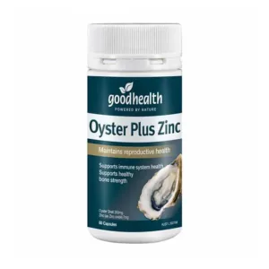 Tinh chất hàu tươi Goodhealth Oyster Plus Zinc