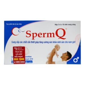 SpermQ 30 viên