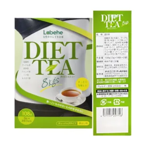 Trà giảm cân Diet Tea Orihiro 36 gói x 3g