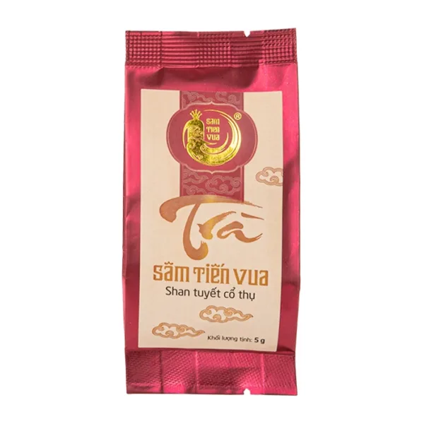 Trà Sâm Tiến Vua Shan Tuyết Cổ Thụ 45g