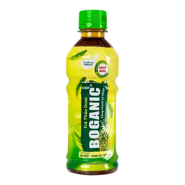 Trà thảo mộc Boganic 290ml