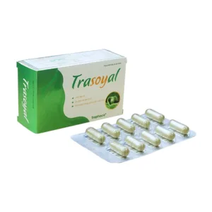 Trasoyal Traphaco 3 vỉ x 10 viên