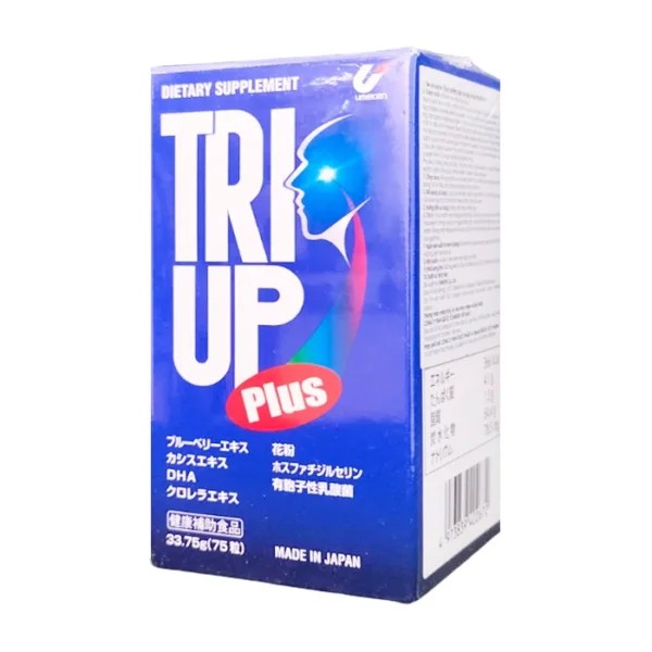 Triup Plus Umeken 75 viên