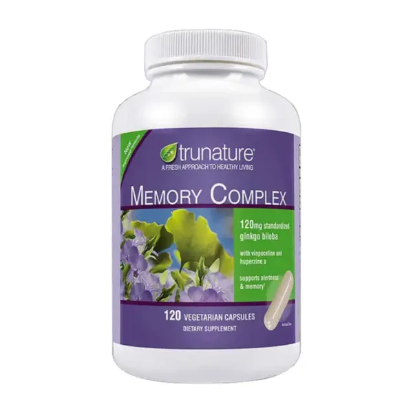 Trunature Memory Complex 120 viên