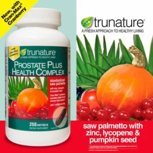 Trunature Prostate Health Complex 250 viên