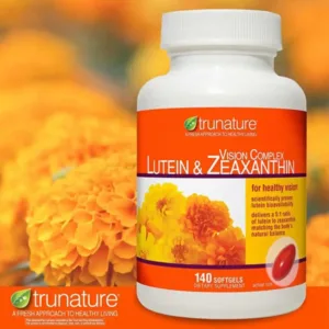 Trunature Vision Complex Lutein & Zeaxanthin 140 viên