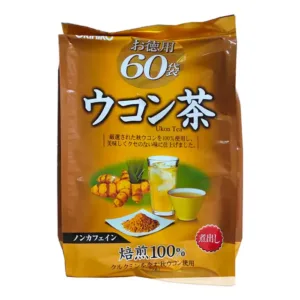 Ukon Tea Orihiro 60 gói