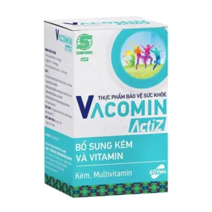 Vacomin Actiz Shinpoong 60 viên