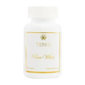 Venus Pure White Nature Gift 60 viên