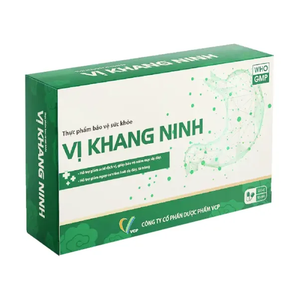 Vị Khang Ninh VCP 60 viên