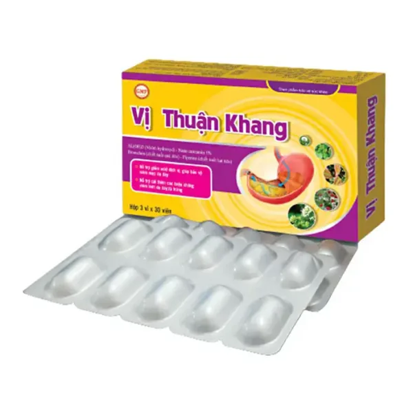 Vị thuận khang