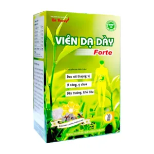 Viên Dạ Dày Forte Tat Thanh 30 viên