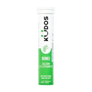 Viên Sủi Kudos Bone Calcium D3 Vitamin K2 20 viên