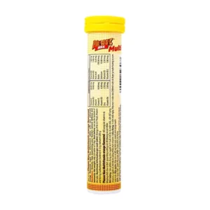 Viên Sủi Plusssz Max Gold 20 viên