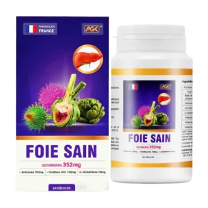 Viên Uống Bổ Gan Foie Sain 60 viên