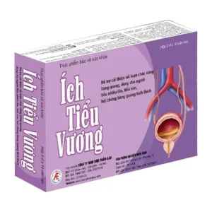 Viên uống Ích Tiểu Vương 20 viên