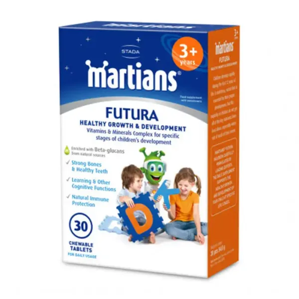 Martians Futura