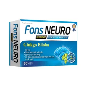 Lafon Fons Neuro 30 viên