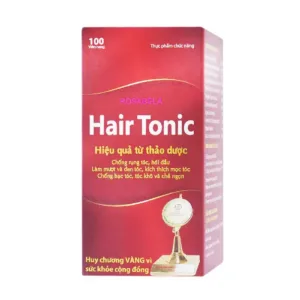 Hair Tonic Hadiphar 100 viên