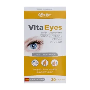 Vita Eyes Vita Life 2 vỉ x 15 viên