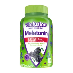 Melatonin 5mg Vitafusion