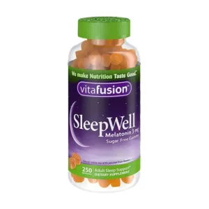 SleepWell Melatonin 3mg Vitafusion 250 viên