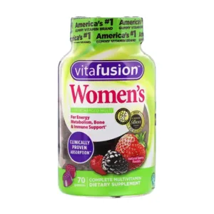 Women’s Gummies Vitamin Vitafusion 70 viên