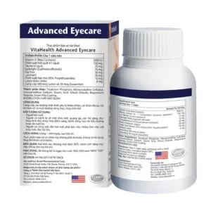 VitaHealth Advanced Eyecare 30 viên