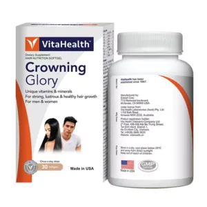 VitaHealth Crowning Glory 30 viên