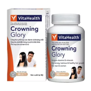 VitaHealth Crowning Glory 30 viên