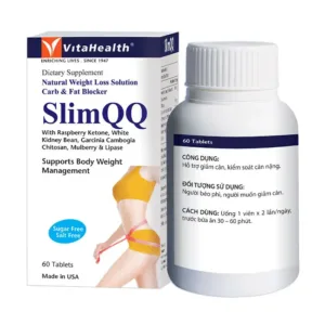 VitaHealth SlimQQ 60 viên