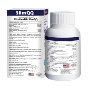 VitaHealth SlimQQ 60 viên