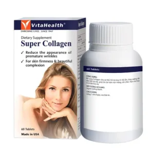 VitaHealth Super Collagen 60 viên