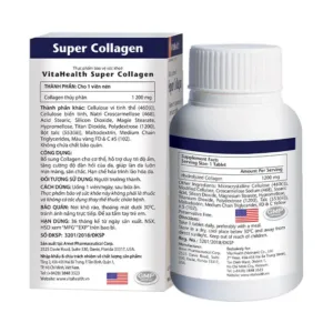 VitaHealth Super Collagen 60 viên