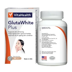 VitaHealth GlutaWhite Plus 30 viên