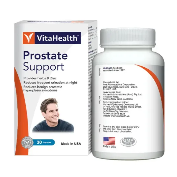 VitaHealth Prostate Support