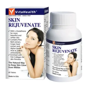 VitaHealth Skin Rejuvenate 60 viên