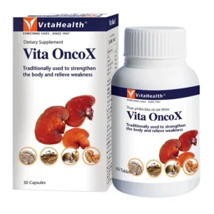 VitaHealth Vita Oncox 30 viên