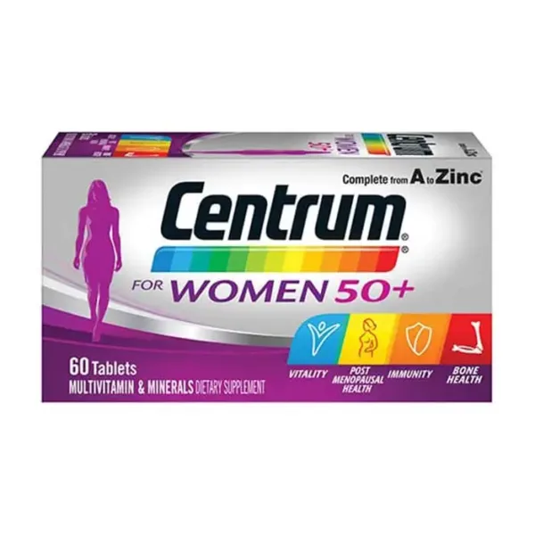 Centrum For Women 50+