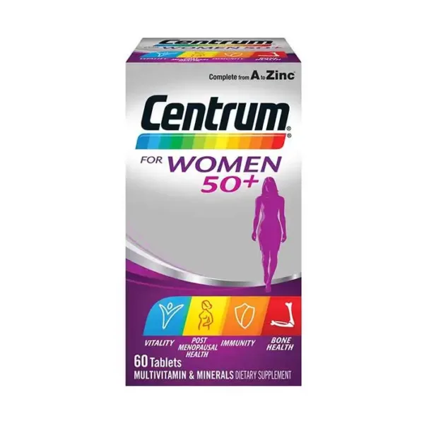 Centrum For Women 50+