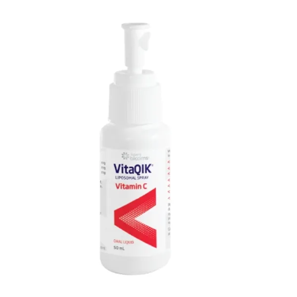 VitaQIK Liposomal Spray Vitamin C Henry Blooms 50ml