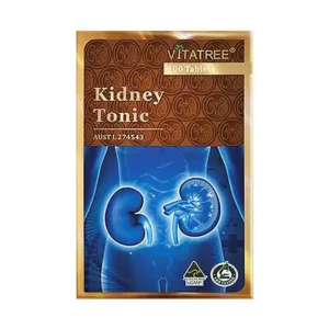 Viên bổ thận Vitatree Kidney Tonic Hộp 100 viên