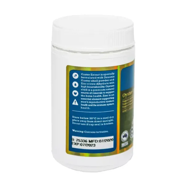 Vitatree Oyster Extract 90 viên