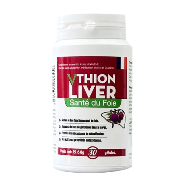 Vthion Liver Laboratoires 30 viên