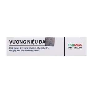 Vương Niệu Đan Thái Minh 2 vỉ x 10 viên