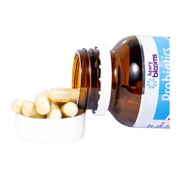 Women's Multivitamin With Probiotics Henry Blooms