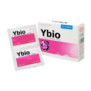 Ybio DHG Pharma 24 gói x 1g